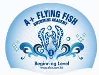 AFISH游泳帽